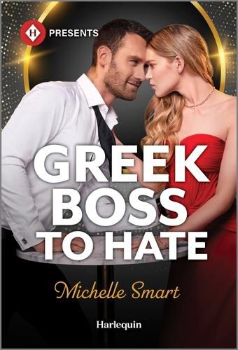 Cover image for Greek Boss to Hate