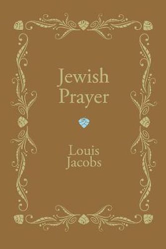 Jewish Prayer