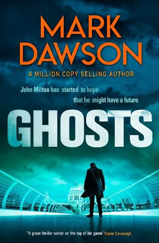 Cover image for Ghosts