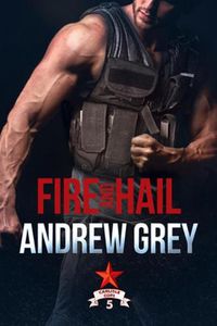 Cover image for Fire and Hail