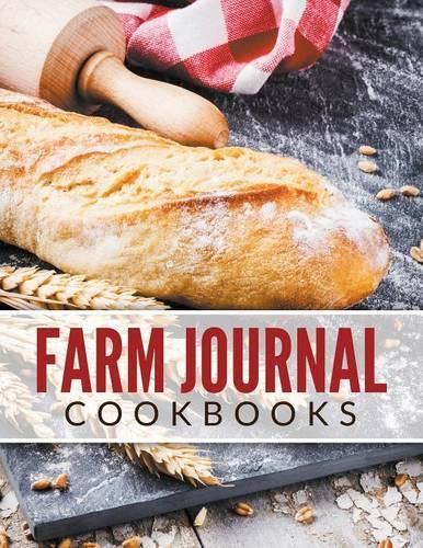 Cover image for Farm Journal Cookbooks