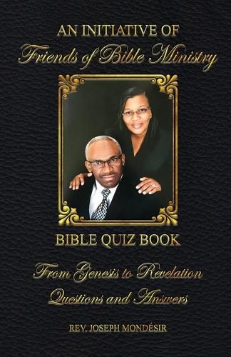 Cover image for Friends-of-Bible Ministry