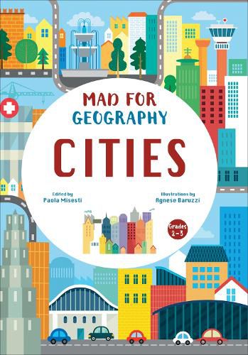 Cover image for Cities
