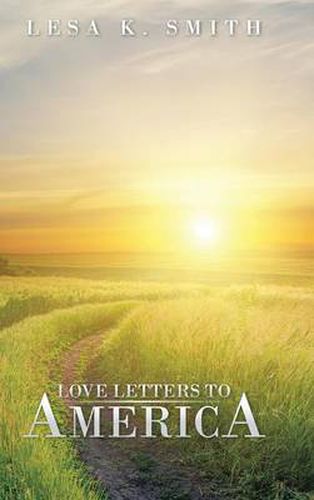 Cover image for Love Letters to America