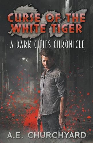 Cover image for Curse of the White Tiger