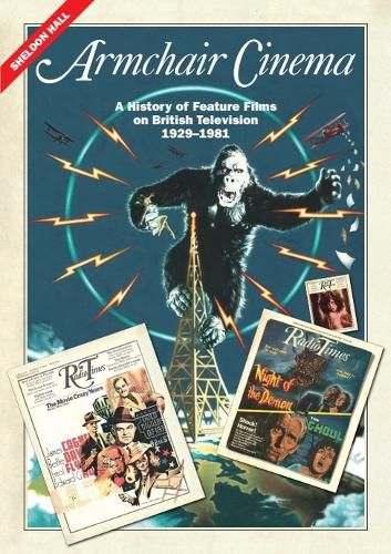 Cover image for Armchair Cinema