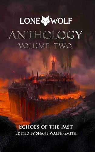 Cover image for Anthology Volume 2: Echoes of the Past