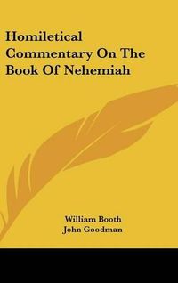 Cover image for Homiletical Commentary on the Book of Nehemiah