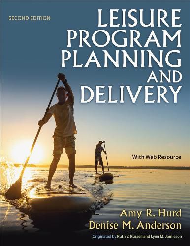 Cover image for Leisure Program Planning and Delivery