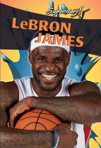 Cover image for LeBron James