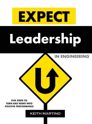 Cover image for Expect Leadership in Engineering - Hard Cover