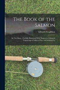 Cover image for The Book of the Salmon