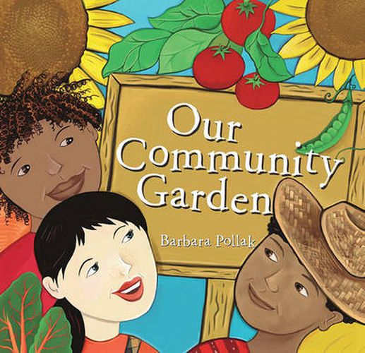Cover image for Our Community Garden