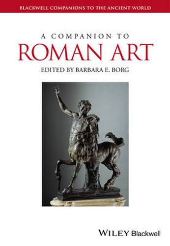 Cover image for A Companion to Roman Art