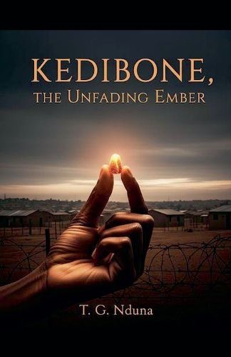 Cover image for Kedibone The Unfading Ember