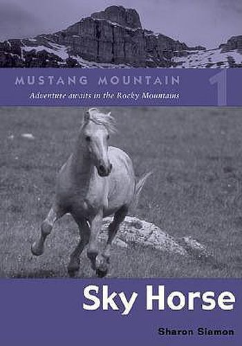 Cover image for Sky Horse