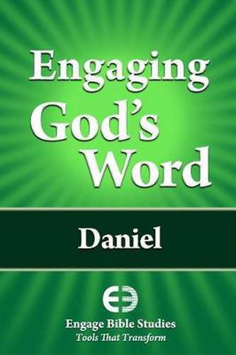 Cover image for Engaging God's Word: Daniel