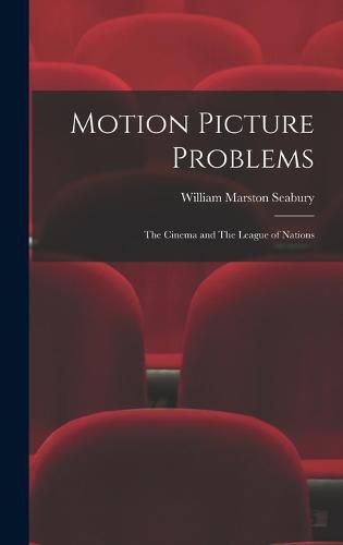 Cover image for Motion Picture Problems