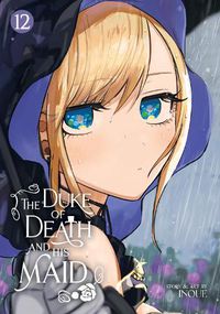 Cover image for The Duke of Death and His Maid Vol. 12