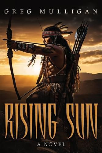 Cover image for Rising Sun