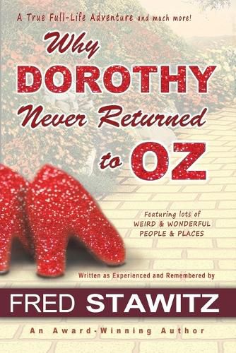 Cover image for Why Dorothy Never Returned to Oz