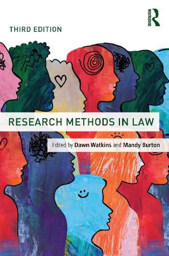 Cover image for Research Methods in Law