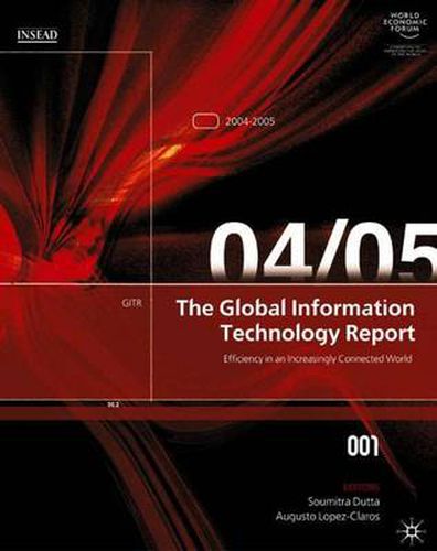 Cover image for The Global Information Technology Report 2004-2005