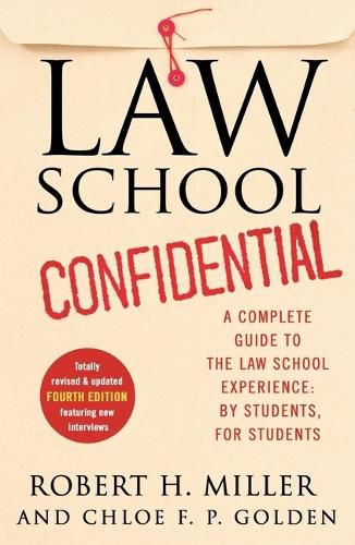 Law School Confidential