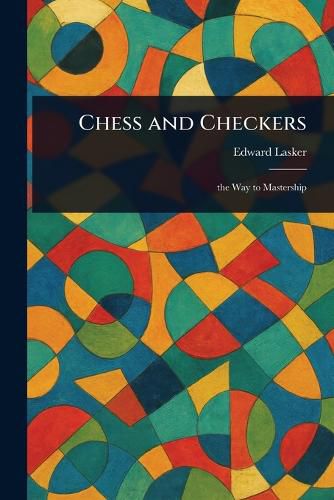 Cover image for Chess and Checkers