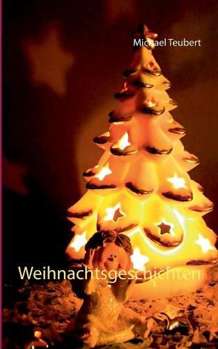 Cover image for Weihnachtsgeschichten