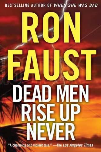 Cover image for Dead Men Rise Up Never