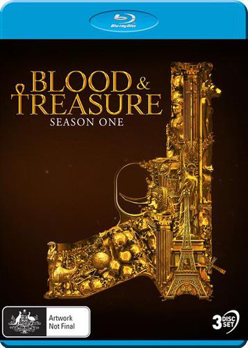 Blood & Treasure : Season 1