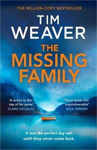 Cover image for The Missing Family