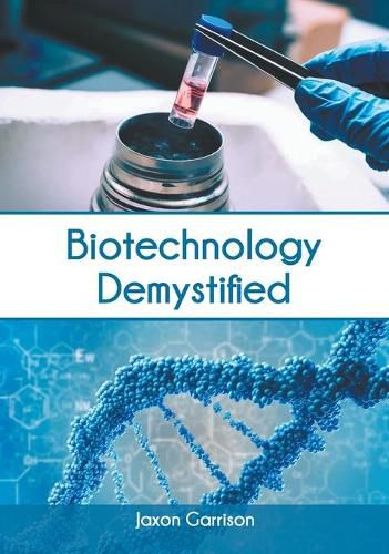 Cover image for Biotechnology Demystified