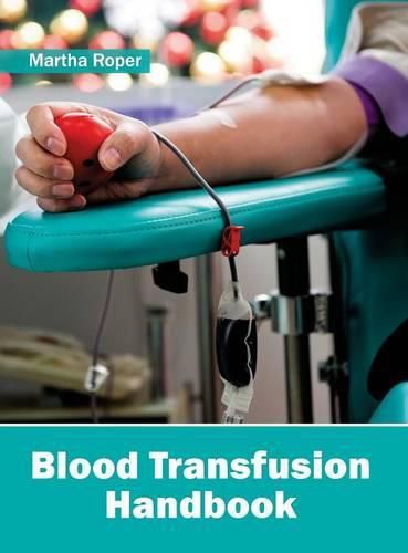 Cover image for Blood Transfusion Handbook