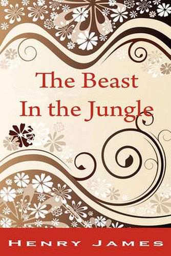 Cover image for The Beast in the Jungle