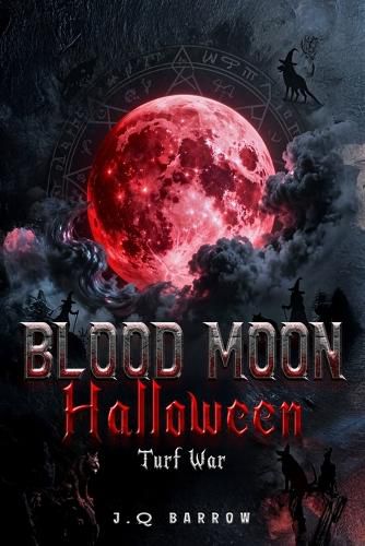 Cover image for Blood Moon Hallowen