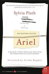 Cover image for Ariel: The Restored Edition