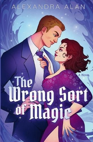 Cover image for The Wrong Sort of Magic