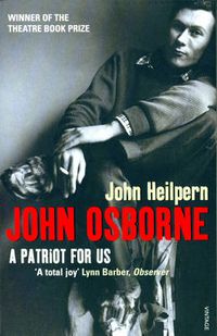 Cover image for John Osborne: A Patriot for Us