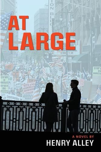 Cover image for At Large