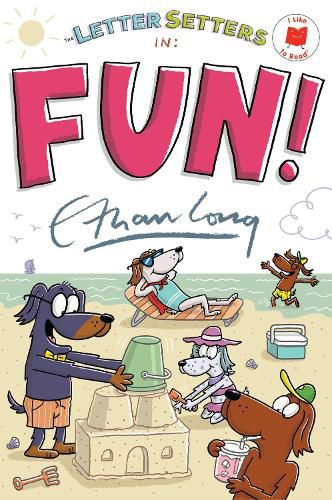 Cover image for The Letter Setters in Fun!