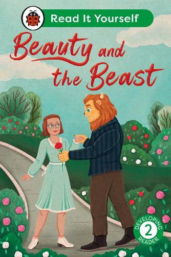 Cover image for Beauty and the Beast: Read It Yourself - Level 2 Developing Reader