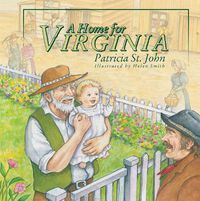 Cover image for A Home for Virginia