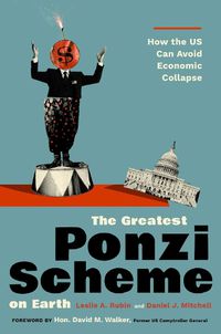 Cover image for Greatest Ponzi Scheme on Earth