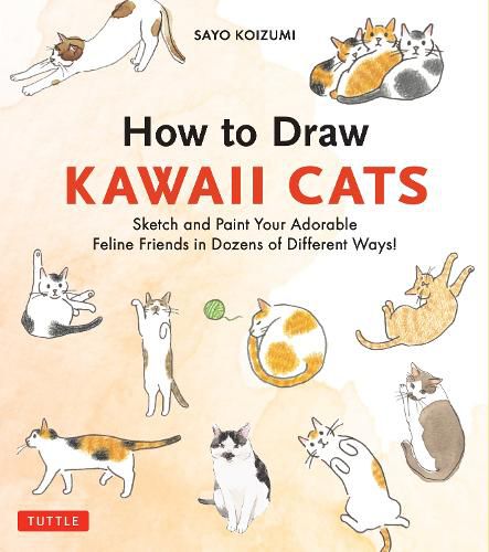 Cover image for How to Draw Kawaii Cats