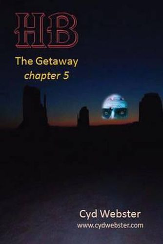 Cover image for HB - The Getaway: chapter 5