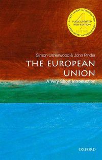 Cover image for The European Union: A Very Short Introduction