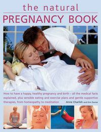 Cover image for Natural Pregnancy Book