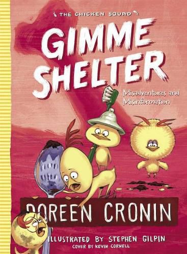 Cover image for Gimme Shelter: Misadventures and Misinformationvolume 5